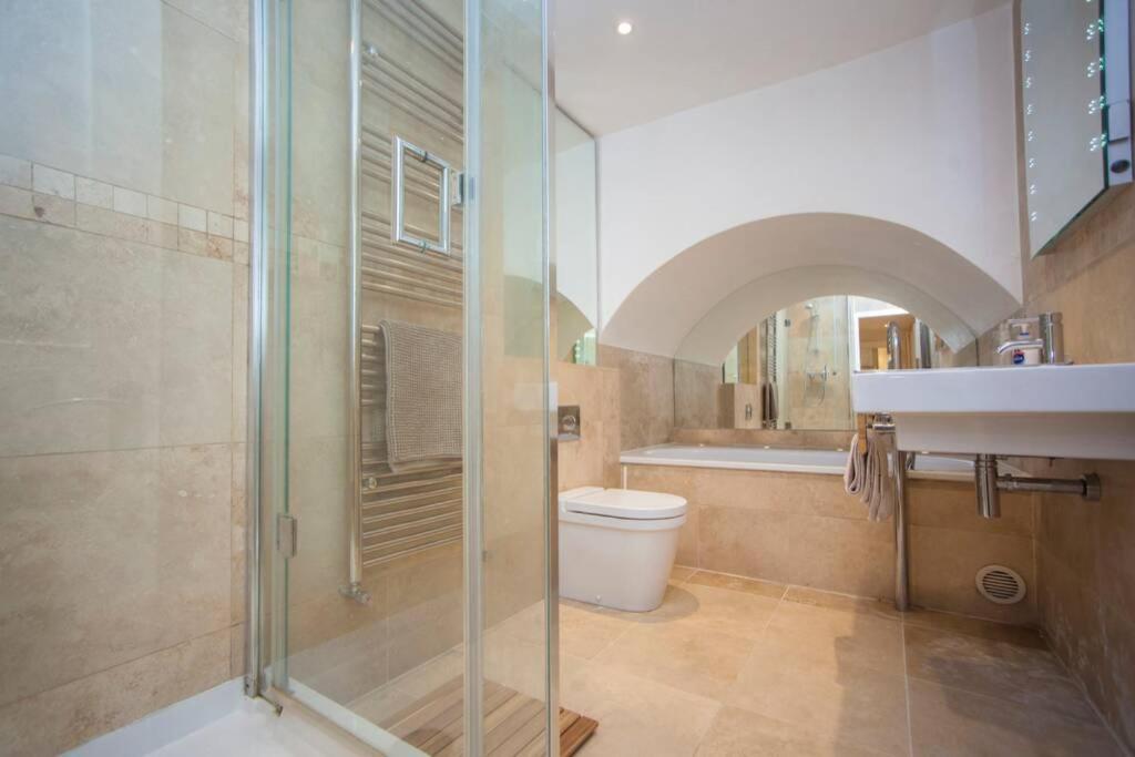 Апартаменты The Bath Retreat Экстерьер фото